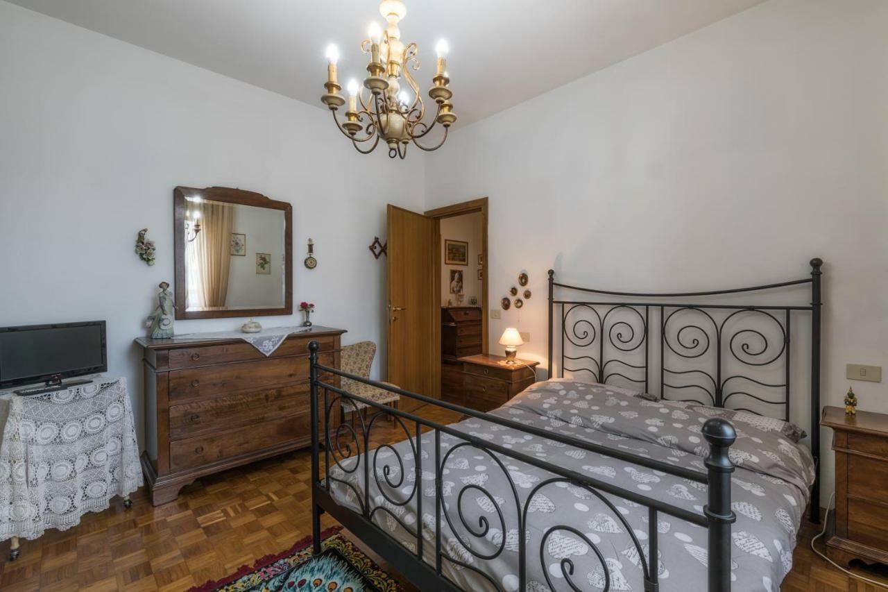 Апартаменти Casa Mimosa В'яреджо Екстер'єр фото