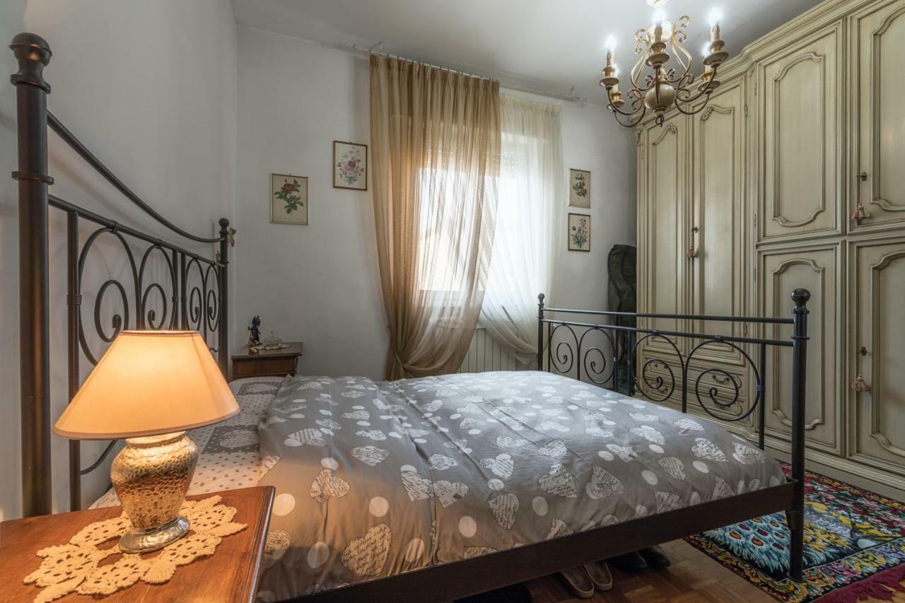 Апартаменти Casa Mimosa В'яреджо Екстер'єр фото